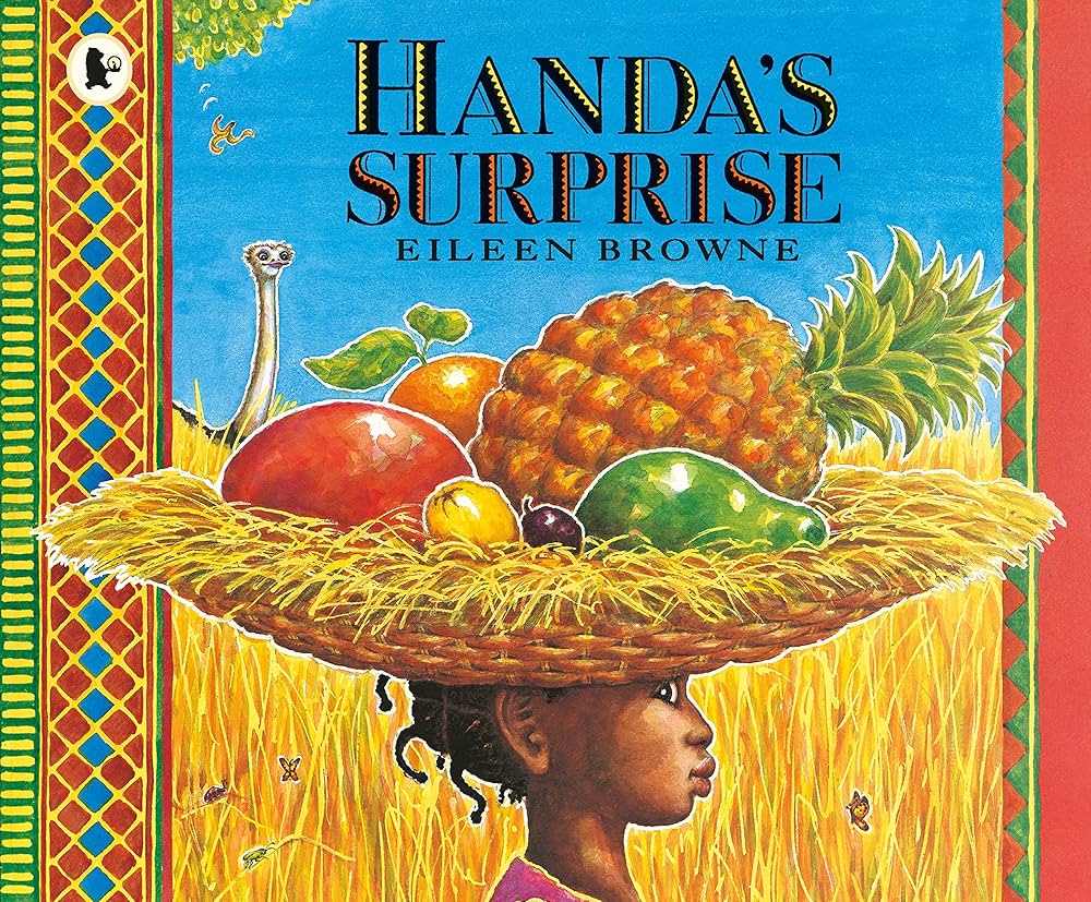 84 Handa's Surprise 音声絵本 Amazon | Handa's Surprise: Classic read-aloud picture book